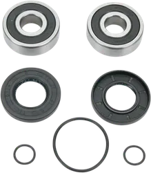 WSM Jet Pump Bearings Seals Rebuild Repair Kit for Kawasaki Jet Ski 650-800
