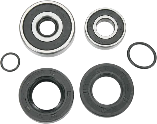 WSM Jet Pump Bearings Seals Rebuild Repair Kit for Kawasaki Jet Ski 750-900