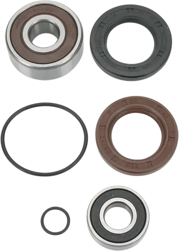 WSM Jet Pump Bearings Seals Rebuild Repair Kit for Kawasaki Jet Ski 900-1500
