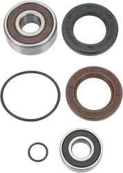 WSM Jet Pump Bearings Seals Rebuild Repair Kit for Kawasaki Jet Ski 900-1500
