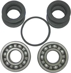 WSM Bearing Housing Bearings Seals Rebuild Repair Kit for Kawasaki Jet Ski