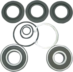 WSM Jet Pump Bearings Seals Rebuild Repair Kit for Kawasaki Jet Ski Ultra