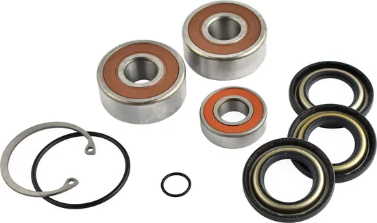 WSM Jet Pump Bearings Seals Rebuild Repair Kit for Kawasaki Jet Ski SXR STX15F