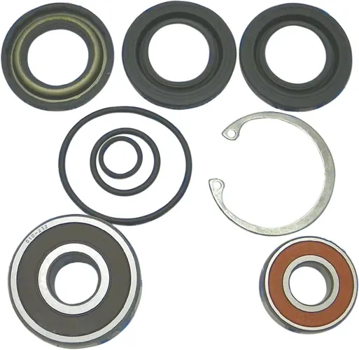 WSM Jet Pump Bearings Seals Rebuild Repair Kit for Kawasaki Jet Ski 1200-1500