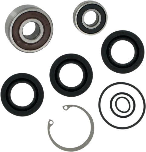 WSM Jet Pump Bearings Seals Rebuild Repair Kit for Kawasaki Jet Ski 1200-1500