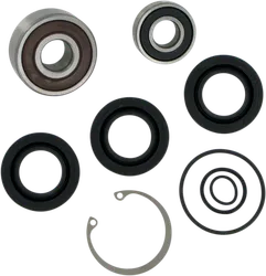 WSM Jet Pump Bearings Seals Rebuild Repair Kit for Kawasaki Jet Ski 1200-1500