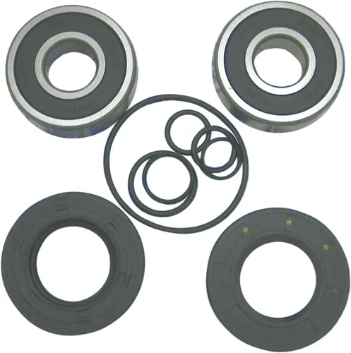 WSM Jet Pump Bearings Seals Rebuild Repair Kit for Polaris PWC 650-1200