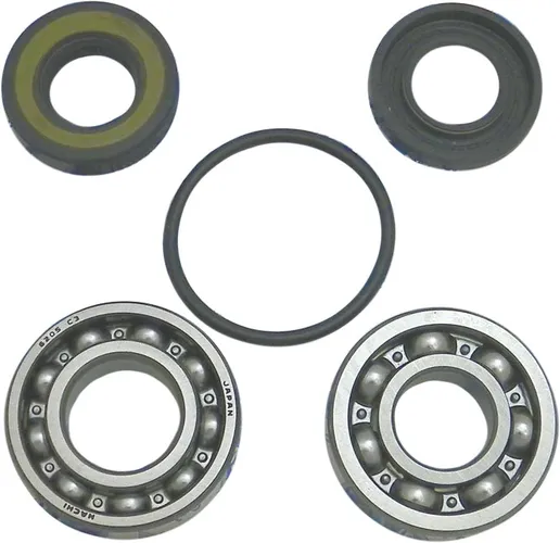 WSM Jet Pump Bearings Seals Rebuild Repair Kit for Yamaha WaveRunner 1100