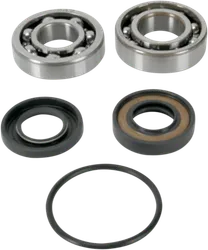 WSM Jet Pump Bearings Seals Rebuild Repair Kit for Yamaha WaveRunner 1100
