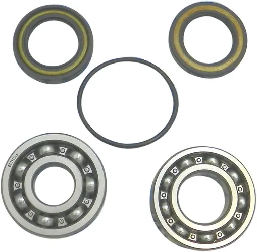 WSM Jet Pump Bearings Seals Rebuild Repair Kit for Yamaha WaveRunner FX140
