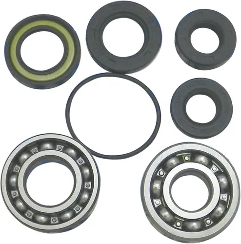 WSM Jet Pump Bearings Seals Rebuild Repair Kit for Yamaha WaveRunner 700-1200