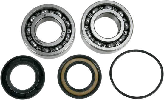 WSM Jet Pump Bearings Seals Rebuild Repair Kit for Yamaha PWC 650-700