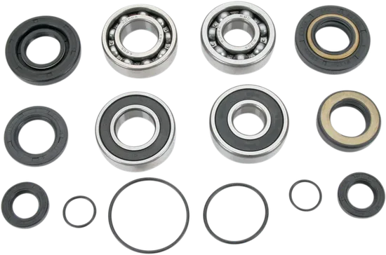 WSM Jet Pump Bearings Seals Rebuild Repair Kit for Yamaha PWC 700-1100