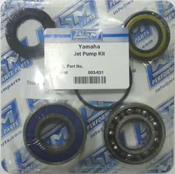 WSM Jet Pump Bearings Seals Rebuild Repair Kit for Yamaha PWC 700-1100