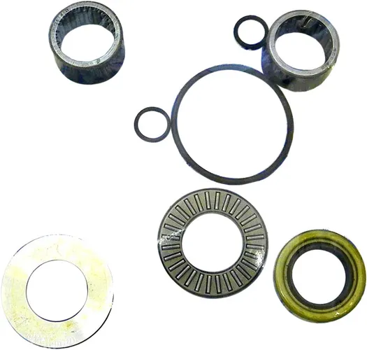 WSM Jet Pump Bearings Seals Rebuild Repair Kit for Sea-Doo PWC 580-650