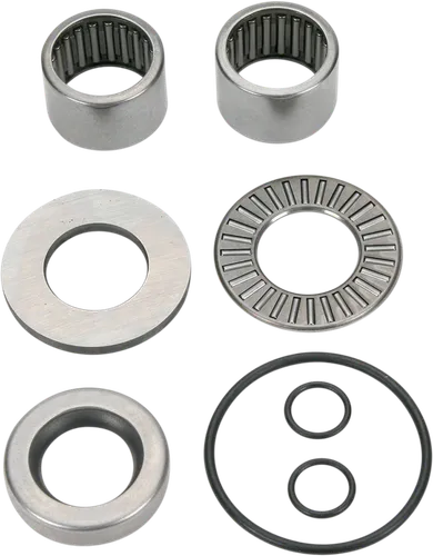 WSM Jet Pump Bearings Seals Rebuild Repair Kit for Sea-Doo PWC 580-650