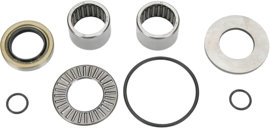 WSM Jet Pump Bearings Seals Rebuild Repair Kit for Sea-Doo PWC 650-951