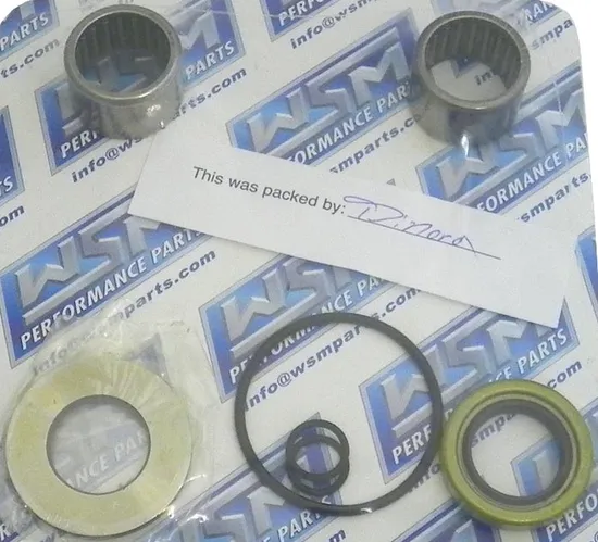 WSM Jet Pump Bearings Seals Rebuild Repair Kit for Sea-Doo PWC 720-951