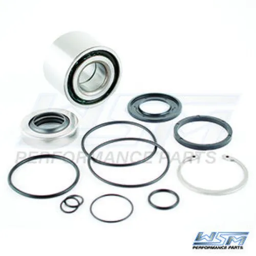 WSM Jet Pump Bearings Seals Rebuild Repair Kit for Sea-Doo PWC 130-300