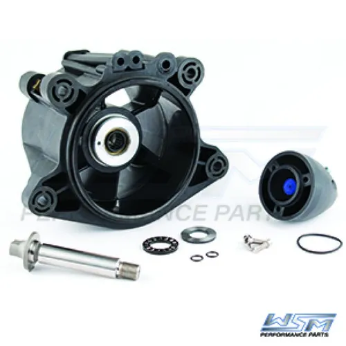 WSM Complete Jet Pump Assembly 155mm for Sea-Doo RX GTI LRV XP GTX 3D 720-951