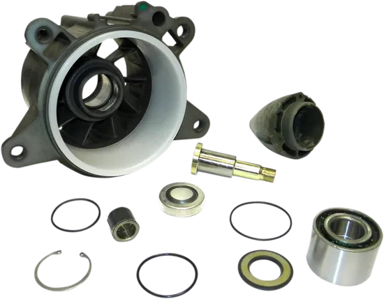 WSM Complete Jet Pump Assembly 155.5mm for Sea-Doo GTI GTX RXP 1503
