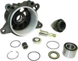 WSM Complete Jet Pump Assembly 155.5mm for Sea-Doo GTI GTX RXP 1503