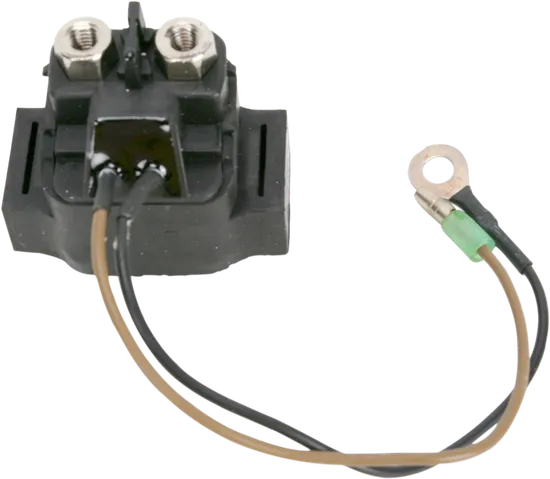 WSM Ignition Starter Relay Solenoid for Yamaha WaveRunner Venture 700-1300 FX140