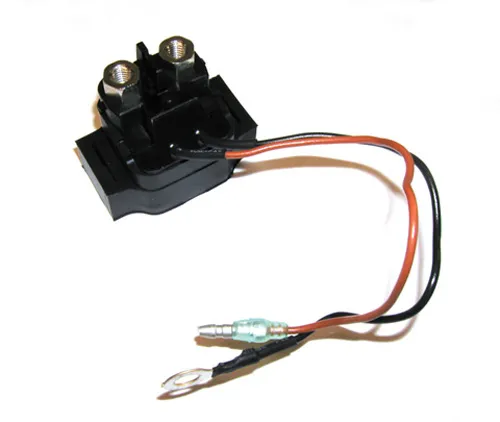 WSM Ignition Starter Relay Solenoid for Yamaha WaveRunner Venture 700-1300 FX140