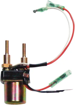 WSM Ignition Starter Relay Solenoid for Kawasaki Jet Ski 650 SX X2