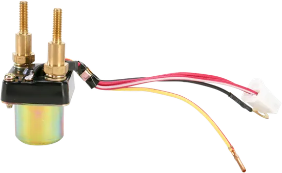 WSM Ignition Starter Relay Solenoid for Kawasaki Jet Ski 750-1100 STX ZXI