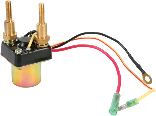 WSM Ignition Starter Relay Solenoid for Kawasaki Jet Ski 550-1100