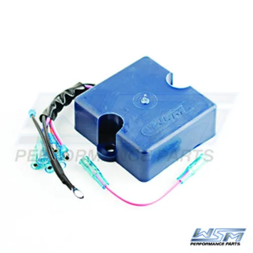 WSM OE Style Ignition CDI ECU Box Non-Adjustable Rev Limiter Yamaha WaveRunner