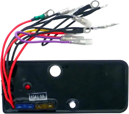 WSM Ignition CDI ECU Box Adjustable Rev Limiter Programmable Sea-Doo 580-720