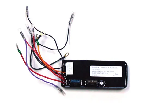 WSM Ignition CDI ECU Box Adjustable Rev Limiter Sea-Doo SPI SP SPX GTS XP GTX