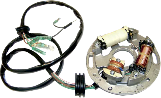 WSM Armature Stator Base Plate Assembly