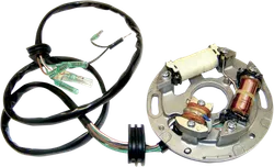 WSM Armature Stator Base Plate Assembly