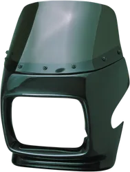 Maier Large Rectangle GP Sport Fairing w Smoke Windshield