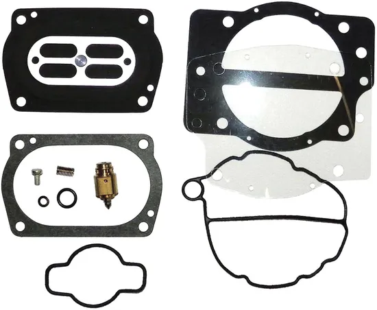 WSM Carburetor Carb Rebuild Repair Kit for Kawasaki Jet Ski 900-1200 Ultra 150