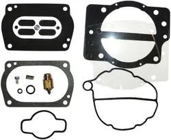 WSM Carburetor Carb Rebuild Repair Kit for Kawasaki Jet Ski 900-1200 Ultra 150