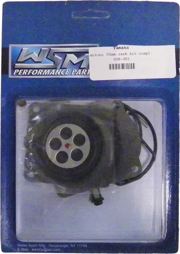 WSM Carburetor Carb Rebuild Repair Kit 50mm for Yamaha WaveRunner 800-1200