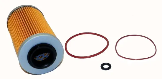 WSM Engine Oil Filter Cleaner Kit with O-Rings
