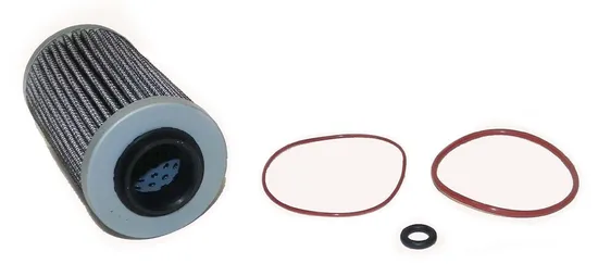 WSM Engine Oil Filter Cleaner Kit with O-Rings