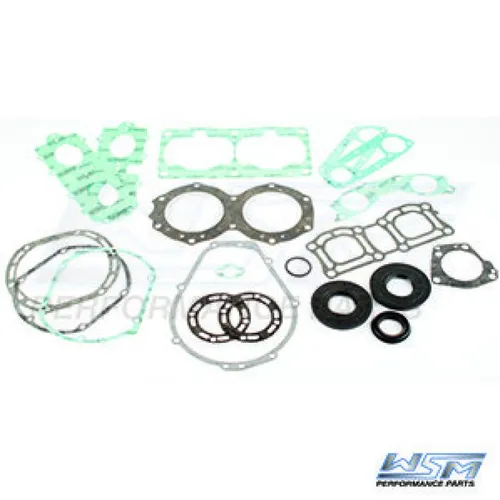 WSM Complete Engine Motor Gasket Kit for 62T Yamaha WaveRunner Raider Venture