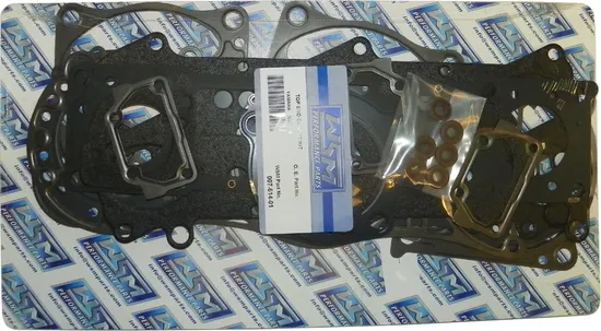 WSM Top End Engine Motor Gasket Kit Power Valve Yamaha WaveRunner 1200