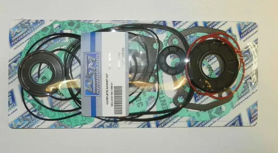 WSM Complete Engine Motor Gasket Kit for Yellow Sea-Doo GT SP XP 580