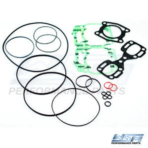 WSM Top End Engine Motor Gasket Kit for Sea-Doo GTI GSX GTX 3D RFI 800