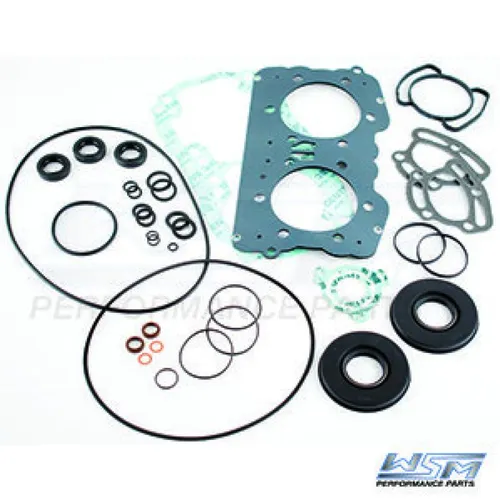 WSM Complete Engine Motor Gasket Kit for Sea-Doo 3D GTX LRV XP RX 951