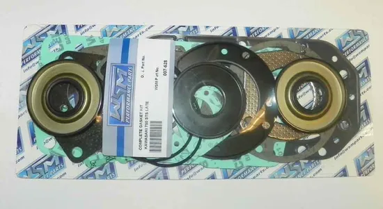 WSM Complete Engine Motor Gasket Kit for Kawasaki Jet Ski 750 STX STS