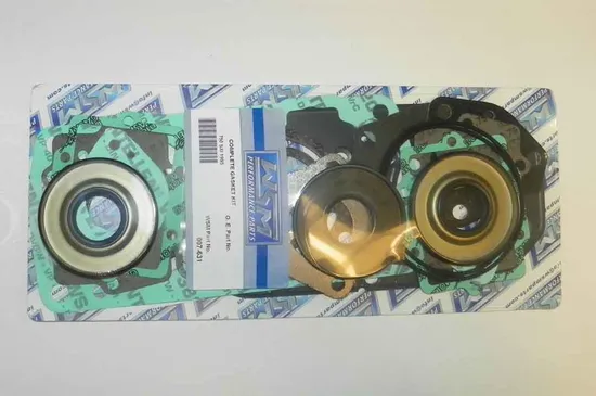 WSM Complete Engine Motor Gasket Kit for Kawasaki Jet Ski 750 SXi Pro