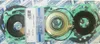 WSM Complete Engine Motor Gasket Kit for Polaris SL 650